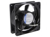Ventilator AC Axial 115V 119x119x38mm 180m3/h 51dBA 50Hz