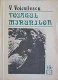 Toiagul Minunilor - Vasile Voiculescu, 1991, Folio, Jurnalul Literar, Beletristica, Roman, 157 pagini