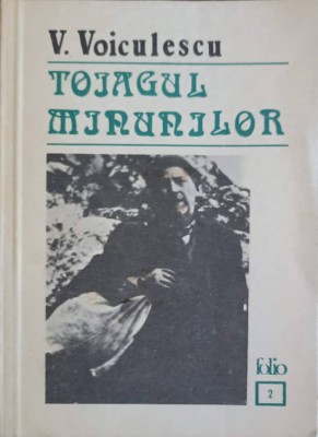TOIAGUL MINUNILOR-VASILE VOICULESCU-211035 foto