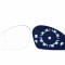 Geam oglinda Seat Altea (5P1/5P5), 03.2004-2015 (fara versiune XL), Ibiza/Cordoba (6L), 02.2002-04.2008, Leon (1M1), 11.2003-05.2005, Toledo 2 (1M2),