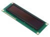 Afișaj OLED Grafic RAYSTAR OPTRONICS 3.84 inch Rezolutie 100x16 Verde 5V DC