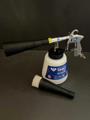 Pistol de curățare cu aer comprimat Brilliant Tools, BT160300 foto