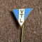 Insigna fotbal - VIITORUL TEXTILA LUGOJ
