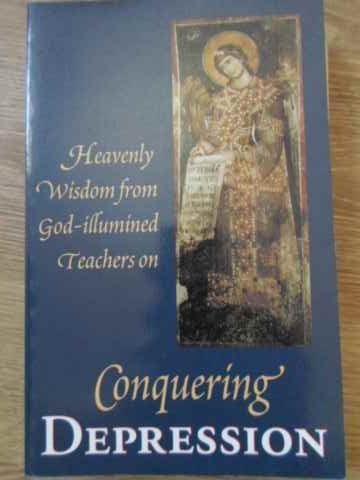 HEAVENLY WISDOM FROM GOD-ILLUMINED TEACHERS ON CONQUERING DEPRESSION-COLECTIV