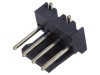 Conector MTA100 4P SMT, TE Connectivity