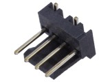 Conector MTA100 4P SMT