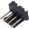 Conector MTA100 4P SMT