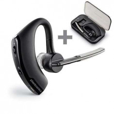 Casca bluetooth plantronics voyager legend foto