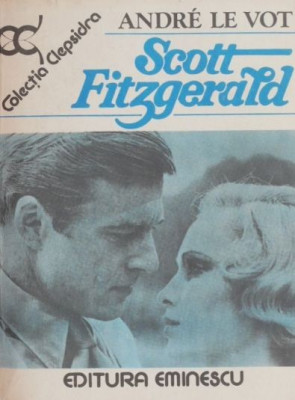 Scott Fitzgerald - Andre le Vot foto
