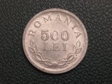 500 lei 1946 Adaos material