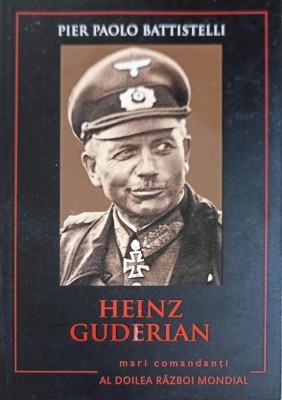 HEINZ GUDERIAN-PIER PAOLO BATTISTELLI-252504 foto