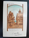 Carte postala, 1920