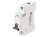 &Icirc;ntrerupător de supracurent 500VDC 40A, 1 pol, tip C