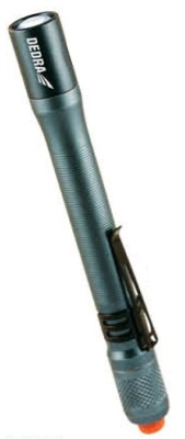 DEDRA Lanterna CREE XPG LED 100 LM, IP54 cu baterii foto