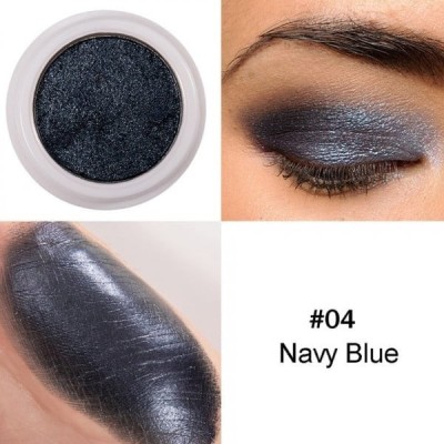 Pigment Fard de Ochi Metalic, Handaiyan, Super Shock Metallic, 04 Navy Blue foto