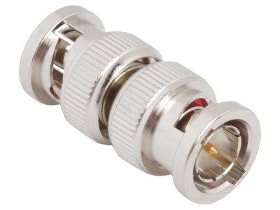 Conector adaptor BNC tată 75&amp;Omega; foto