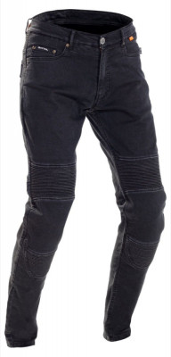 Blugi Moto Richa Tokyo Jeans, Negru, Marime 32 foto