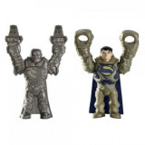 Figurina lansatoare Man of Steel Krypton Clash Superman, Mattel