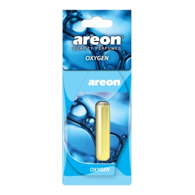 Odorizant auto, fiola, Areon, aroma oxygen, 5 ml foto
