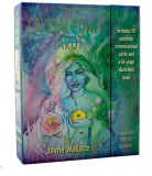 The Crystal Power Tarot | Jayne Wallace