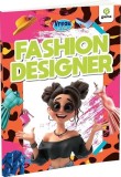 Vreau să fiu... Fashion Designer - ***