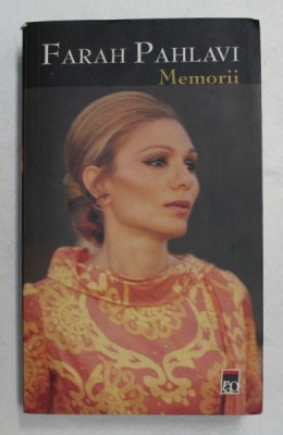 FARAH PAHLAVI , MEMORII , 2005 foto
