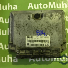 Calculator ecu Opel Astra G (1999-2005) 0281001670