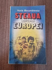 Carte Steaua Campioana Europei, 1986