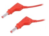 Cablu de măsurare 32A mufă banană 4 mm