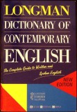 LONGMAN DICTIONARY OF CONTEMPORARY ENGLISH-COLECTIV-335276
