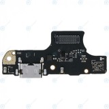 Nokia G10 (TA-1334 TA-1351 TA-1346 TA-1338) Placă de &icirc;ncărcare USB 715201017811