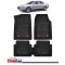 Covorașe Auto TeamCar&reg; Tip Tăviță Compatibile Volvo S60 Mk1 (2000&ndash;2009) - Sedan