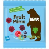 Mini Fructe cu Zmeura si Afine 20g