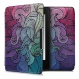 Husa pentru Kindle Paperwhite 7, Piele ecologica, Multicolor, 25824.33, Kwmobile