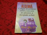 GHEORGHE ANDREI ALGEBRA CULEGERE DE PROBLEME PENTRU EXAMENE SI OLIMPIADE