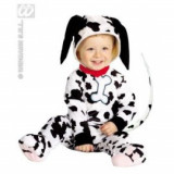 Costum bebe dalmatian