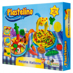 Plastelino-Retete italiene foto