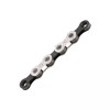 Lant Bicicleta KMC X12 - 1/2 x 11/128 Inch, 12 Viteze, Argintiu-Negru Ultimate FactoryBikes