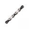 Lant Bicicleta KMC X12 - 1/2 x 11/128 Inch, 12 Viteze, Argintiu-Negru Ultimate FactoryBikes