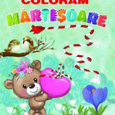 Coloram martisoare