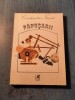 Papusarii Constantin Teasca - Carte Sport, Editura Cartea Romaneasca 1984, 238 pagini