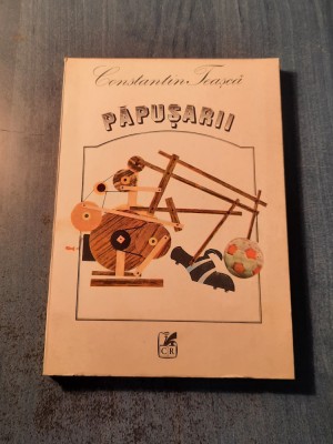 Papusarii Constantin Teasca foto