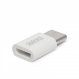 Adaptor - Type-C - Micro USB Lightning, Delight