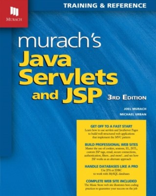 Murach&amp;#039;s Java Servlets and JSP foto