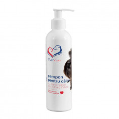 Şampon pentru câini cu blană neagră sau culoare închisă, 250ml