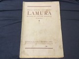 Revista Lamura nr 4 / ianuarie 1923 !