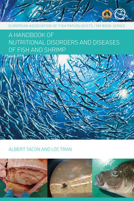 A Handbook of Nutritional Disorders and Diseases of Fish and Shrimp foto