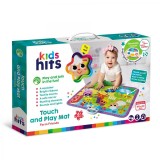 COVORAS SENZORIAL, PRIETENI LA FERMA