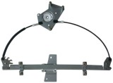 Macara usa electrica, fara motoras usa fata NISSAN MICRA (K12), 01.2003-11.2010, partea dreapta, model 3 usi, 5 usi