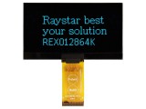 Display OLED Grafic 2,7" 128x64 Albastru